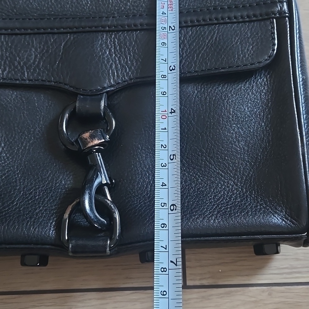 Rebecca Minkoff Mini M.A.C. (Morning After Clutch) crossbody bag - Picture 10 of 11